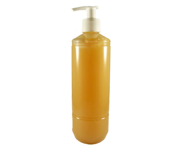 zalmolie schapenvet 500ml